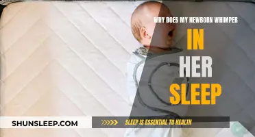 Newborn Whimpering: Sleep, Solutions and Soothing Techniques