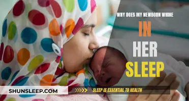 Newborn Whining: Sleep Solutions for Parents