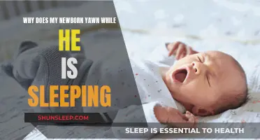 Yawning Newborns: What Parents Should Know About Their Sleep