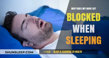 Why Your Nose Gets Blocked at Night: Causes and Solutions