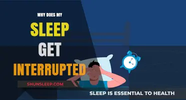 Why Your Sleep Gets Interrupted: Causes and Solutions for Restful Nights