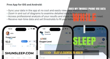 T-Mobile Data Usage: What's Going On Overnight?