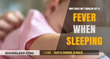 Toddler Fever at Night: Causes and When to Seek Help