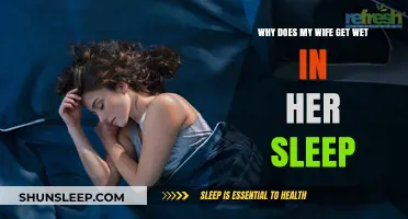 Understanding Nocturnal Arousal: Why Women Experience Sleep Wetness