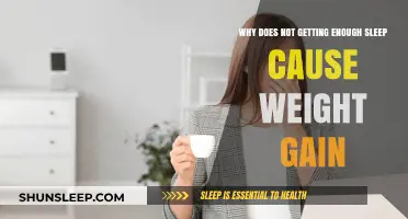 Sleep Deprivation and Weight Gain: The Surprising Connection Explained
