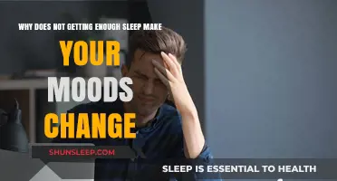 Sleep Deprivation and Mood Swings: Unraveling the Emotional Impact