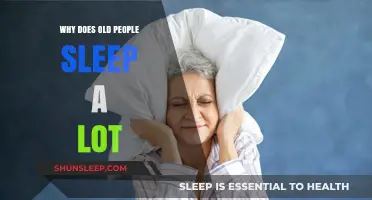 The Mystery of Senior Sleep Patterns Explained