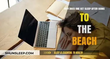 Beach Days and Sleepy Nights: Unraveling the Post-Beach Slumber Mystery