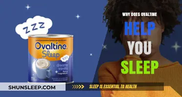 Ovaltine's Sleep Benefits: How This Drink Promotes Restful Nights
