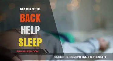 Patting Back: The Gentle Technique to Enhance Sleep Quality