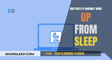 Troubleshooting PCs that Wake Up Randomly from Sleep