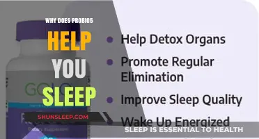 Probio5 and Sleep: Unlocking Restful Nights with Gut Health