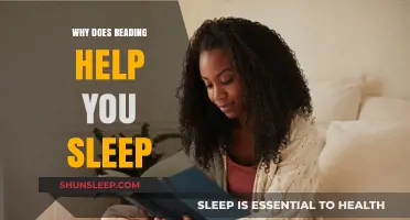 Reading Before Bed: Unwind, Relax, and Drift Off to Sleep