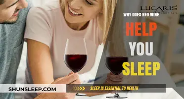 Red Wine and Sleep: Uncovering the Relaxing Benefits of a Nightcap