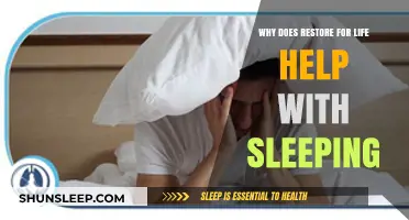 Restore for Life: Unlocking Better Sleep and Restorative Benefits