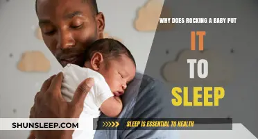 Rocking to Sleep: The Science Behind Soothing Your Baby