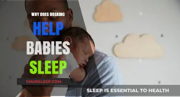 Rock-a-Bye Baby: The Science Behind Rocking for Better Sleep