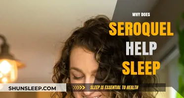 Seroquel and Sleep: Understanding Its Role in Better Rest