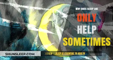 Why Sleep Aids Work Sometimes but Fail Others: Unraveling the Mystery
