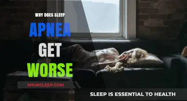 Why Sleep Apnea Worsens: Uncovering Factors Behind Its Progression