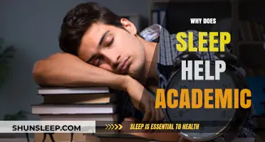 Sleep's Power: Boosting Focus, Memory, and Academic Success