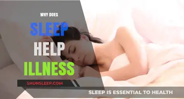 Sleep's Healing Power: How Rest Fights Illness and Boosts Recovery