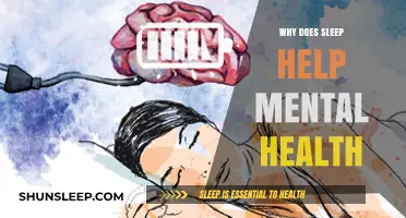 Sleep's Healing Power: Boosting Mental Health and Emotional Resilience