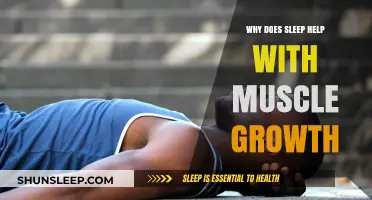 Sleep and Muscle Growth: Unlocking the Science Behind Recovery