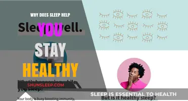 Sleep's Vital Role: Unlocking Health Benefits for Mind and Body