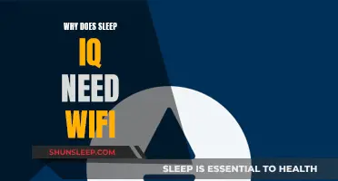 Sleep IQ and WiFi: The Connection Explained