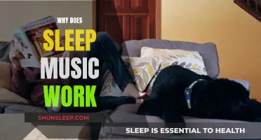 How Sleep Music Affects Your Brain