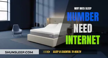 Sleep Number's Internet Connection: Why It's Necessary