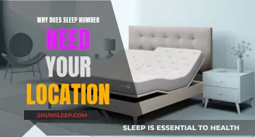 Sleep Number: How Location Data Enhances Your Experience