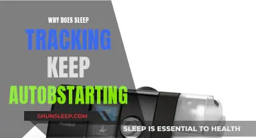 Sleep Tracking Auto-Start: Why It Happens and How to Stop It