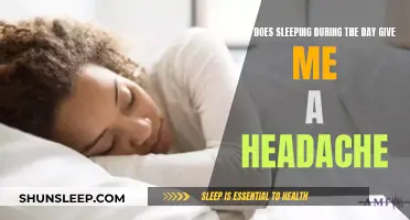 Daytime Sleep and Headaches: What's the Connection?