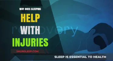 Sleep's Healing Power: How Rest Accelerates Injury Recovery Naturally