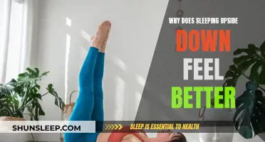 The Comfort of Sleeping Upside Down: Why It Feels Better