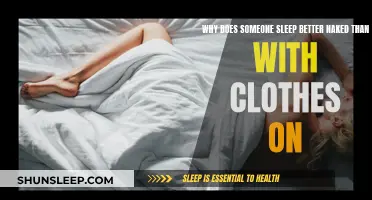 Naked Sleep: Better Rest, Improved Health