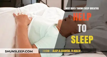 Deep Breaths for Better Sleep: Unlocking Relaxation and Restful Nights