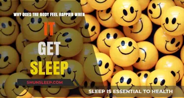 Sleep's Joyful Impact: How Rest Boosts Mood and Happiness