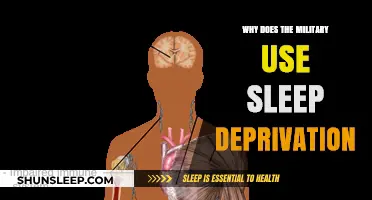 Sleep Deprivation: A Tool for Military Training and Testing