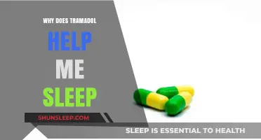Tramadol and Sleep: Understanding Its Sedative Effects and Risks