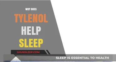 How Tylenol Promotes Better Sleep: Exploring Its Surprising Benefits