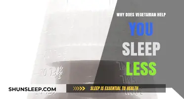 Vegetarian Diets and Sleep: Unraveling the Unexpected Connection
