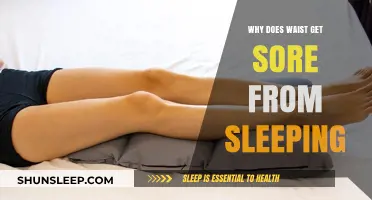 Why Your Waist Aches After Sleep: Causes and Solutions