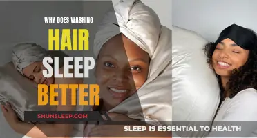 Clean Hair, Better Sleep: A Relaxing Ritual