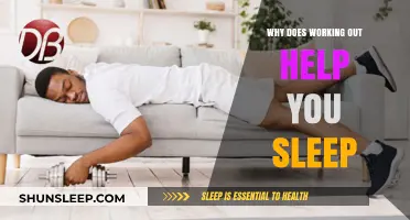 Exercise and Rest: How Working Out Improves Your Sleep Quality