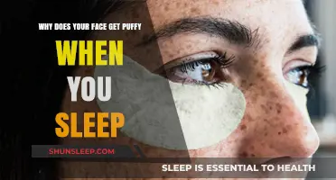 Why Does Your Face Get Puffy When You Sleep? Causes and Remedies