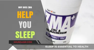 ZMA and Sleep: Unlocking Restful Nights with Zinc and Magnesium