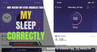 Fitbit's Sleep Tracking: Inaccurate and Unreliable?